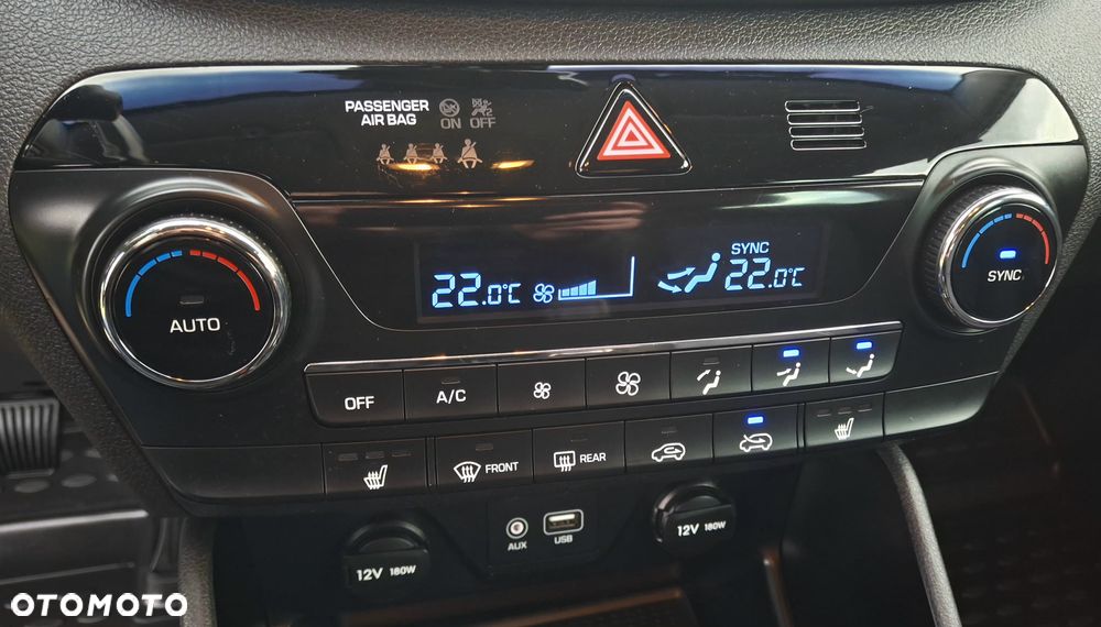 Hyundai Tucson 1.6 GDi 2WD Select - 26