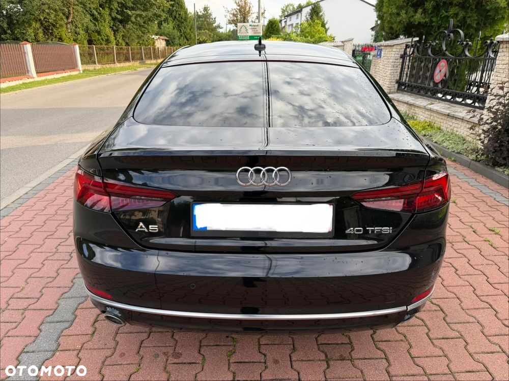 Audi A5 Sportback 45 TFSI S tronic - 7