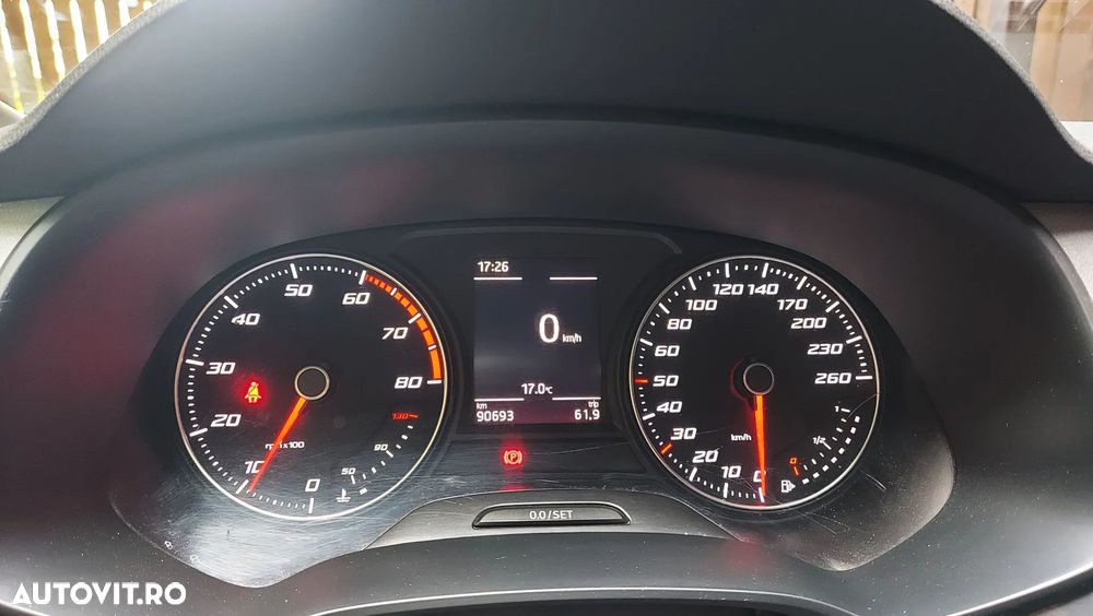 Seat Leon 1.4 TSI Start&Stop FR - 12