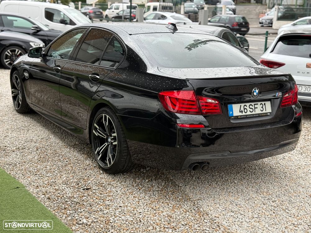 BMW 520 d Pack M Auto - 11