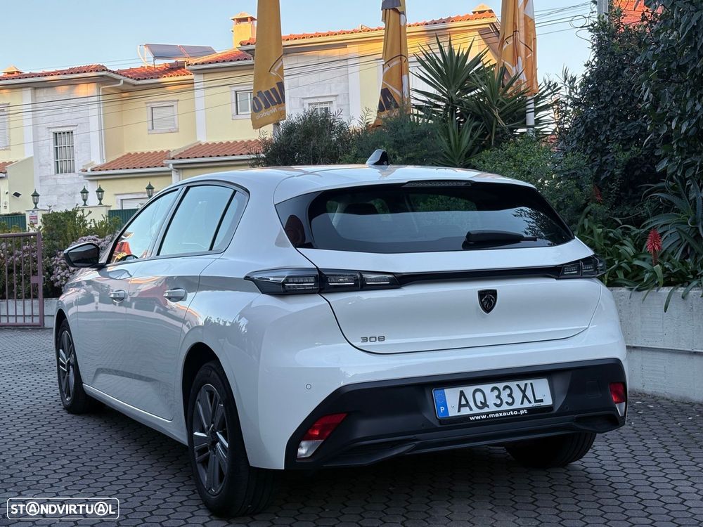 Peugeot 308 1.5 BlueHDi Active Pack - 24