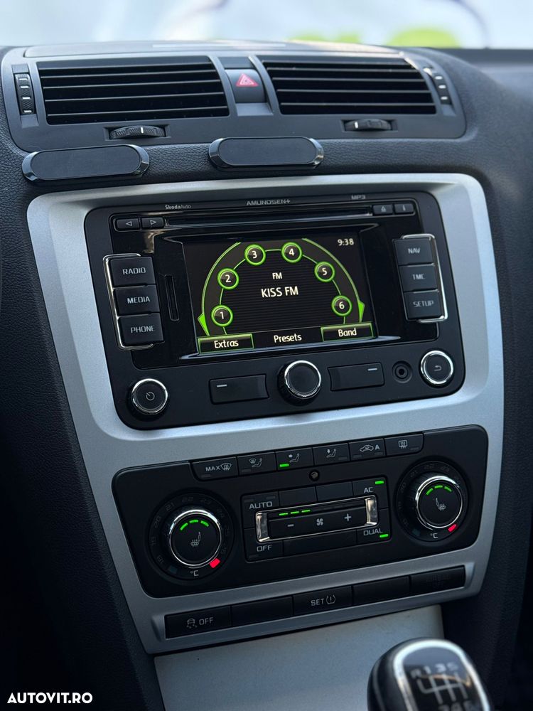 Skoda Octavia 2.0 TDI DPF FAMILY - 34