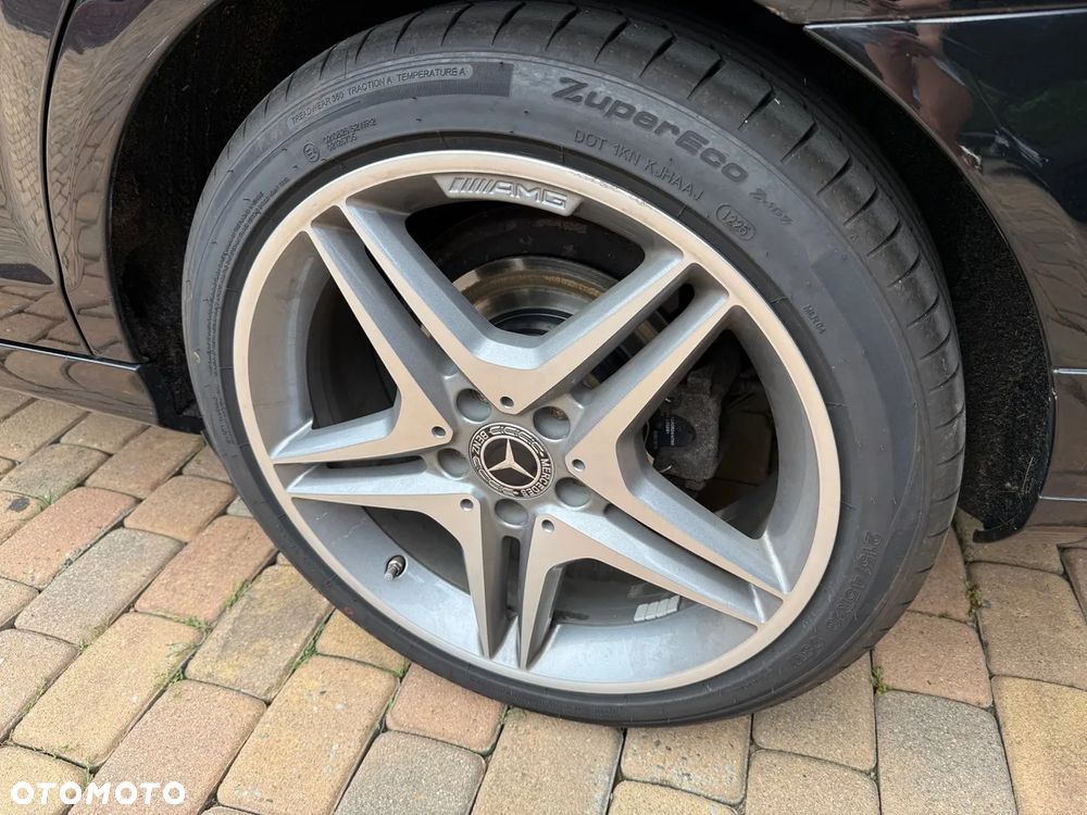 Mercedes-Benz Klasa C 200 CDI DPF - 4