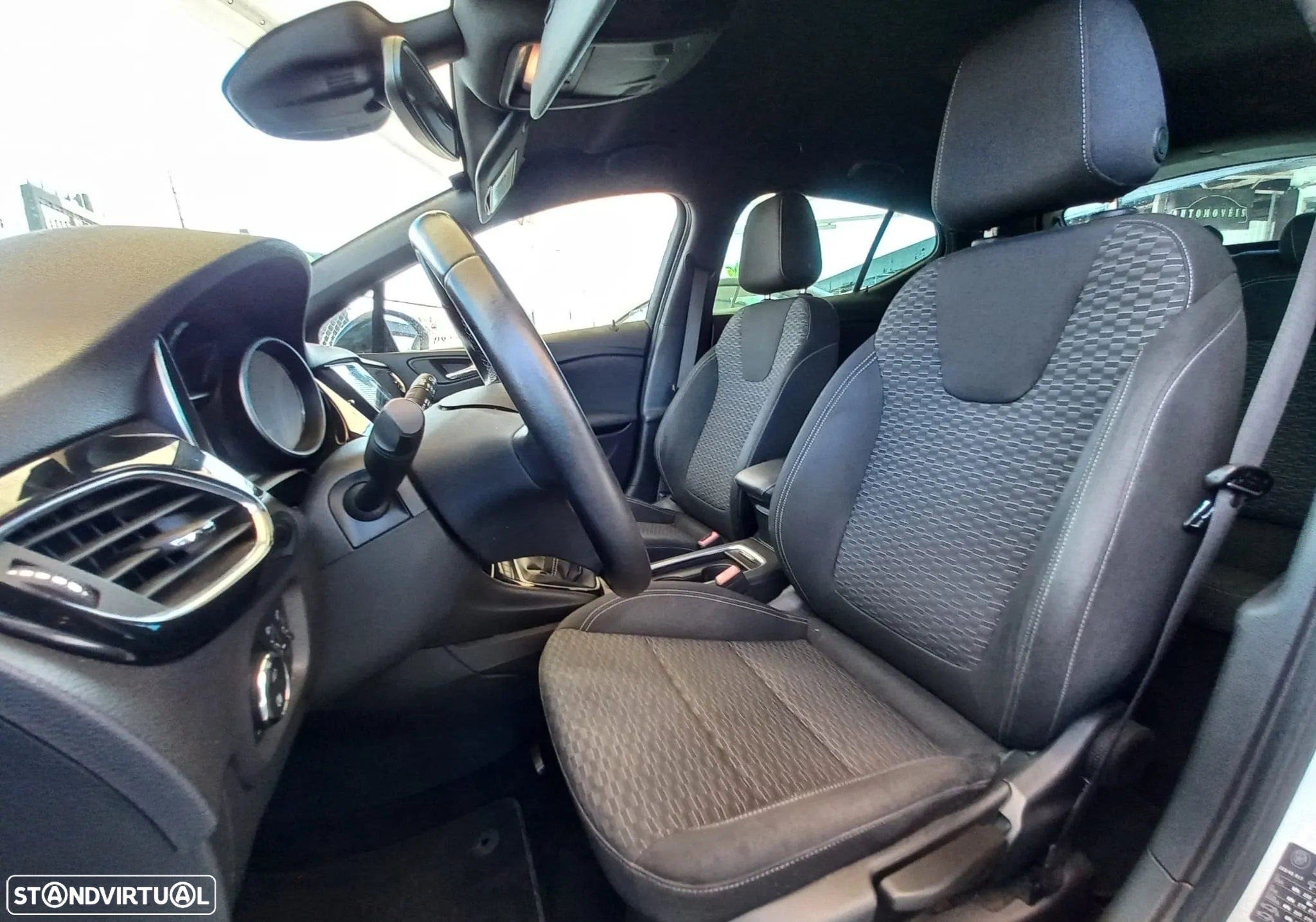 Opel Astra 1.0 Dynamic Sport S/S - 15