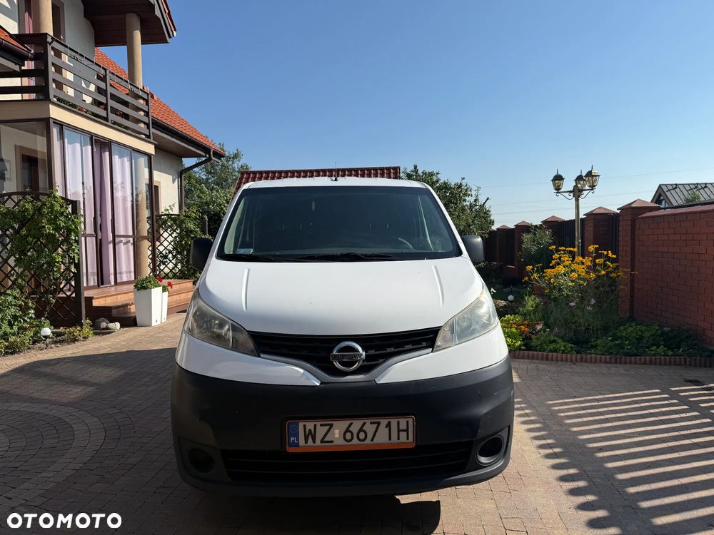 Nissan NV200 - 2