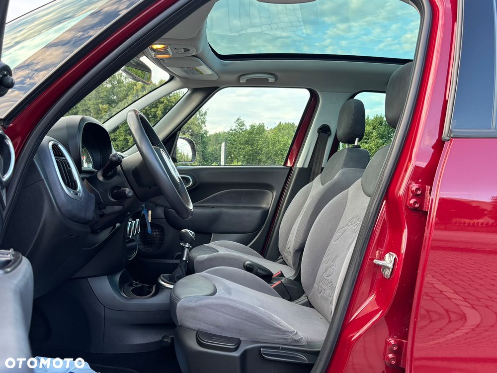Fiat 500L 1.4 16V Urban Edition - 8