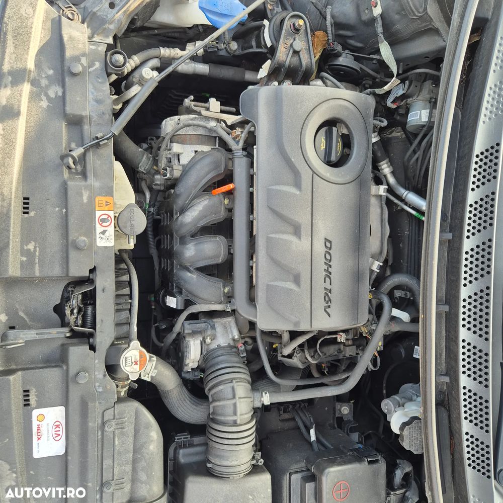 Kia Ceed 1.4 CVVT Dream Team Edition - 13