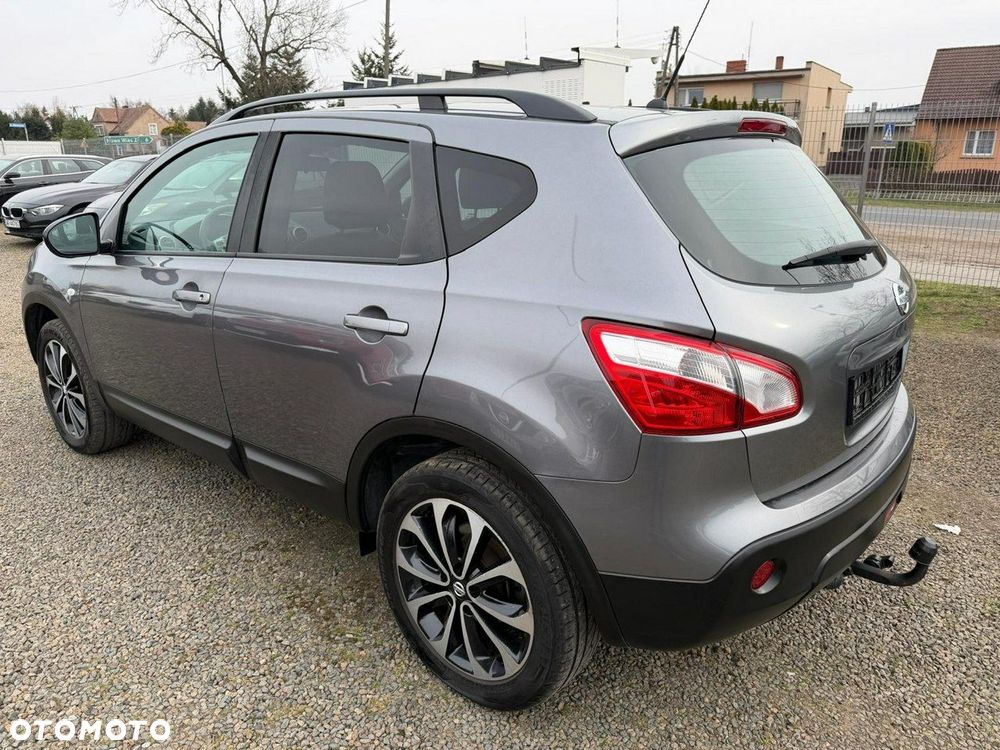 Nissan Qashqai - 3
