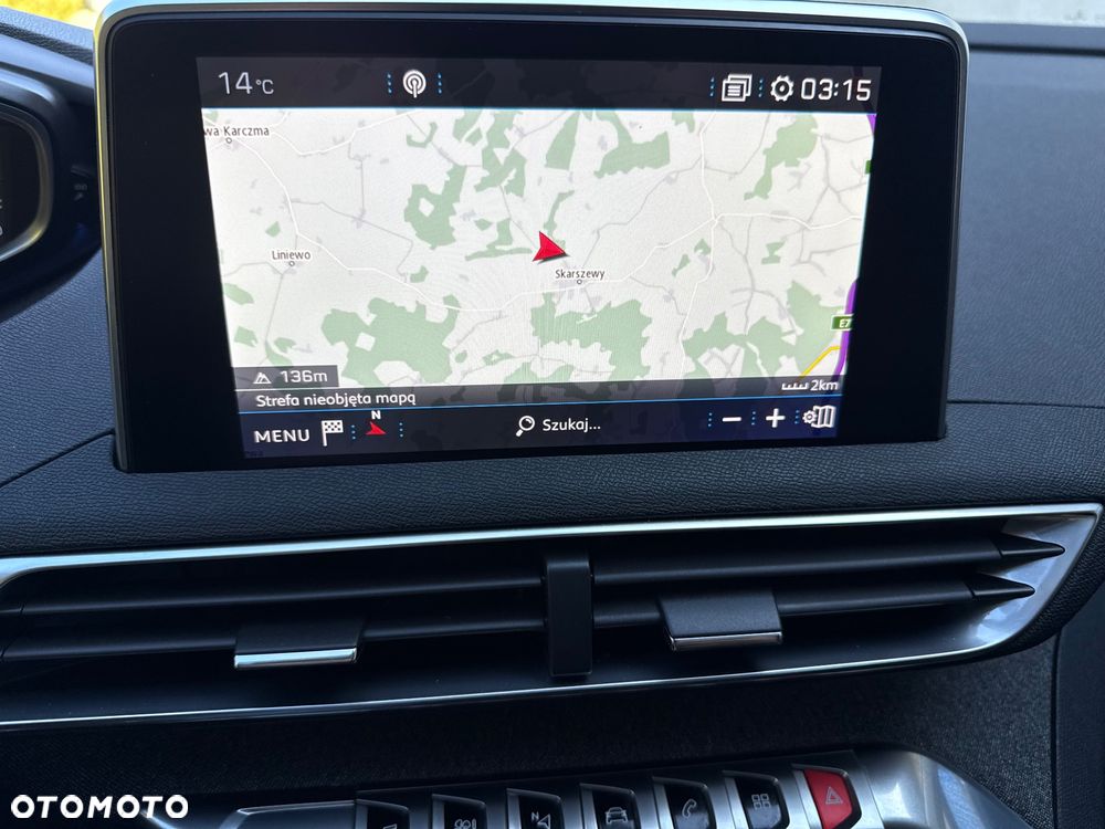 Peugeot 3008 1.6 BlueHDi Allure S&S - 17