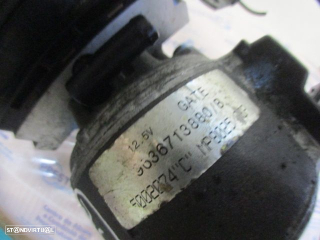 Modulo 9643373280 9636713880B CITROEN C5 2010 2.0 HDI 163CV 4P AZUL Bomba De Suspensão Hidráulica - 7