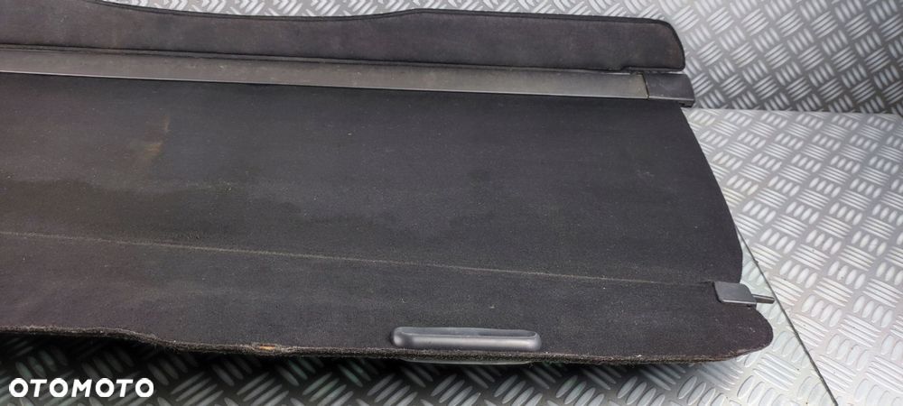 roleta tylna zasłona osłona bagażnika PEUGEOT 307 SW KOMBI 2004-2011 - 6