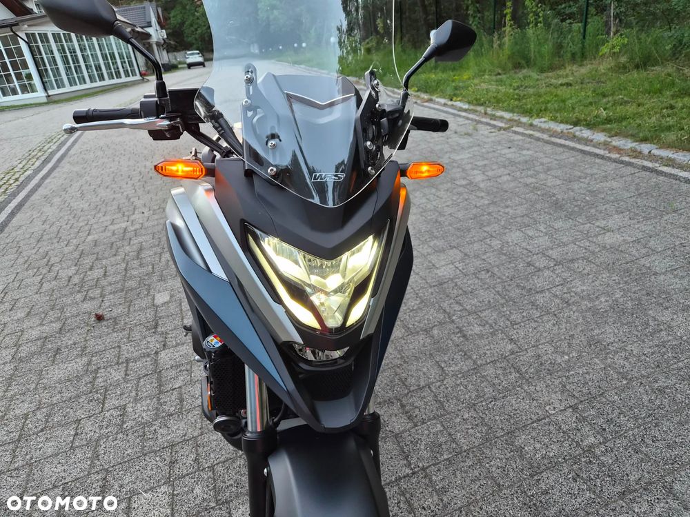 Honda NC - 23