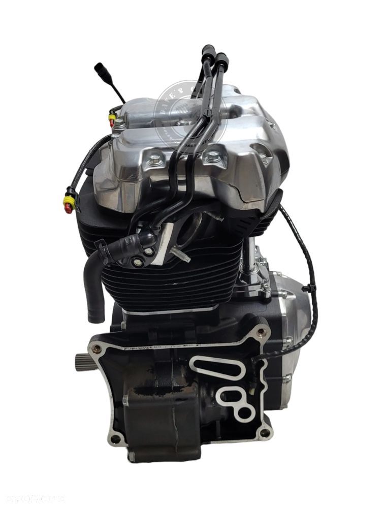 Silnik Harley Davidson Softail Milwaukee Eight 107 cali 16200383 - 5