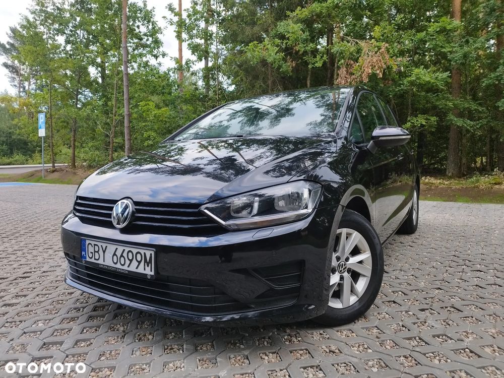 Volkswagen Golf Sportsvan - 1