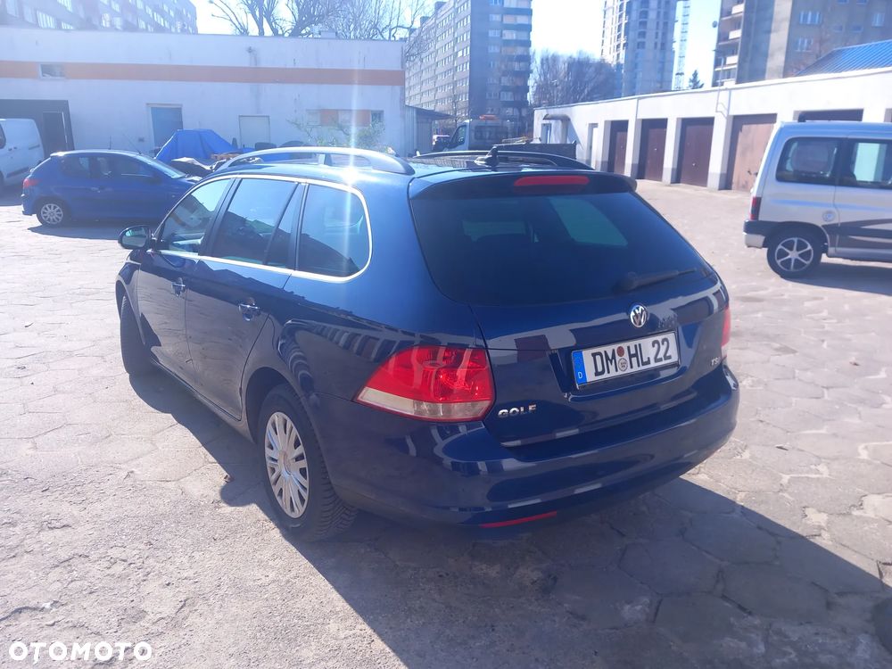 Volkswagen Golf 1.4 TSI DSG MATCH - 9