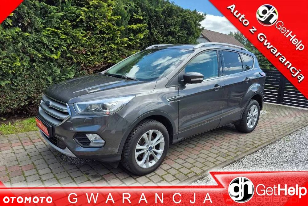 Ford Kuga 1.5 EcoBoost FWD Titanium ASS - 1