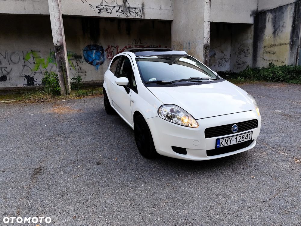 Fiat Grande Punto 1.4 8V Emotion - 3