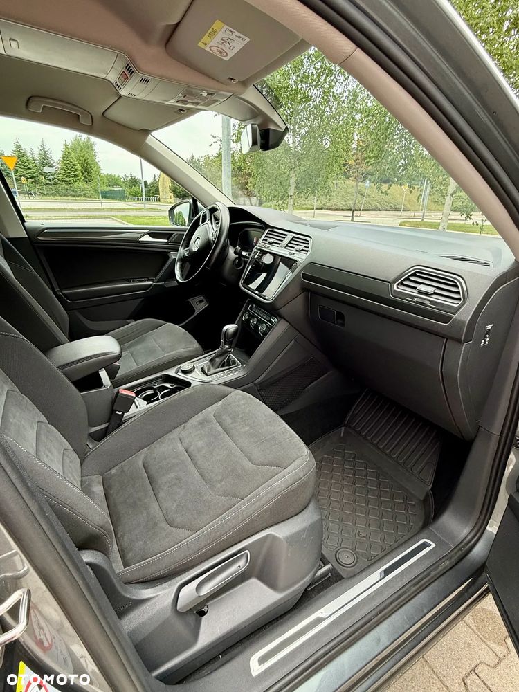 Volkswagen Tiguan Allspace 2.0 TDI 4Mot SCR Highline DSG - 11