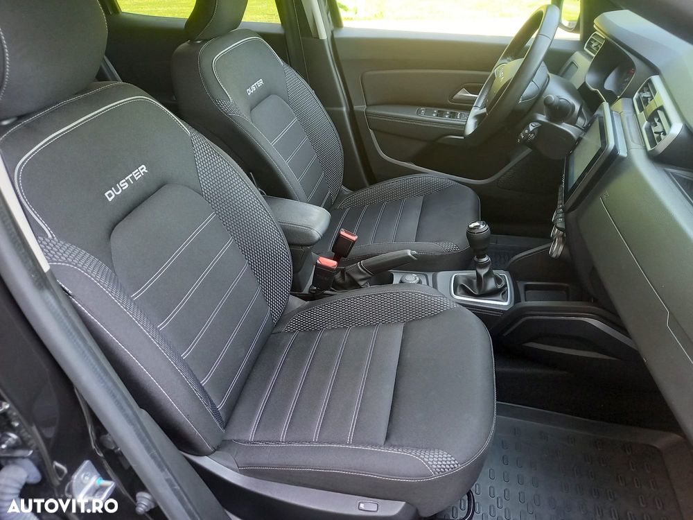 Dacia Duster Blue dCi 115 4X4 Journey - 12
