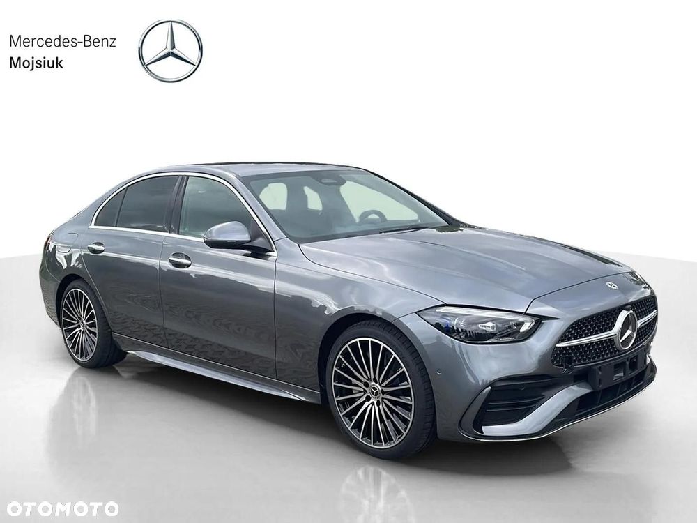 Mercedes-Benz Klasa C - 1