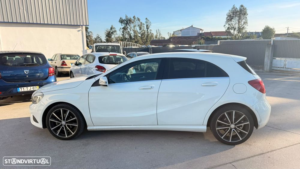 Mercedes-Benz A 180 CDI 7G DCT - 8