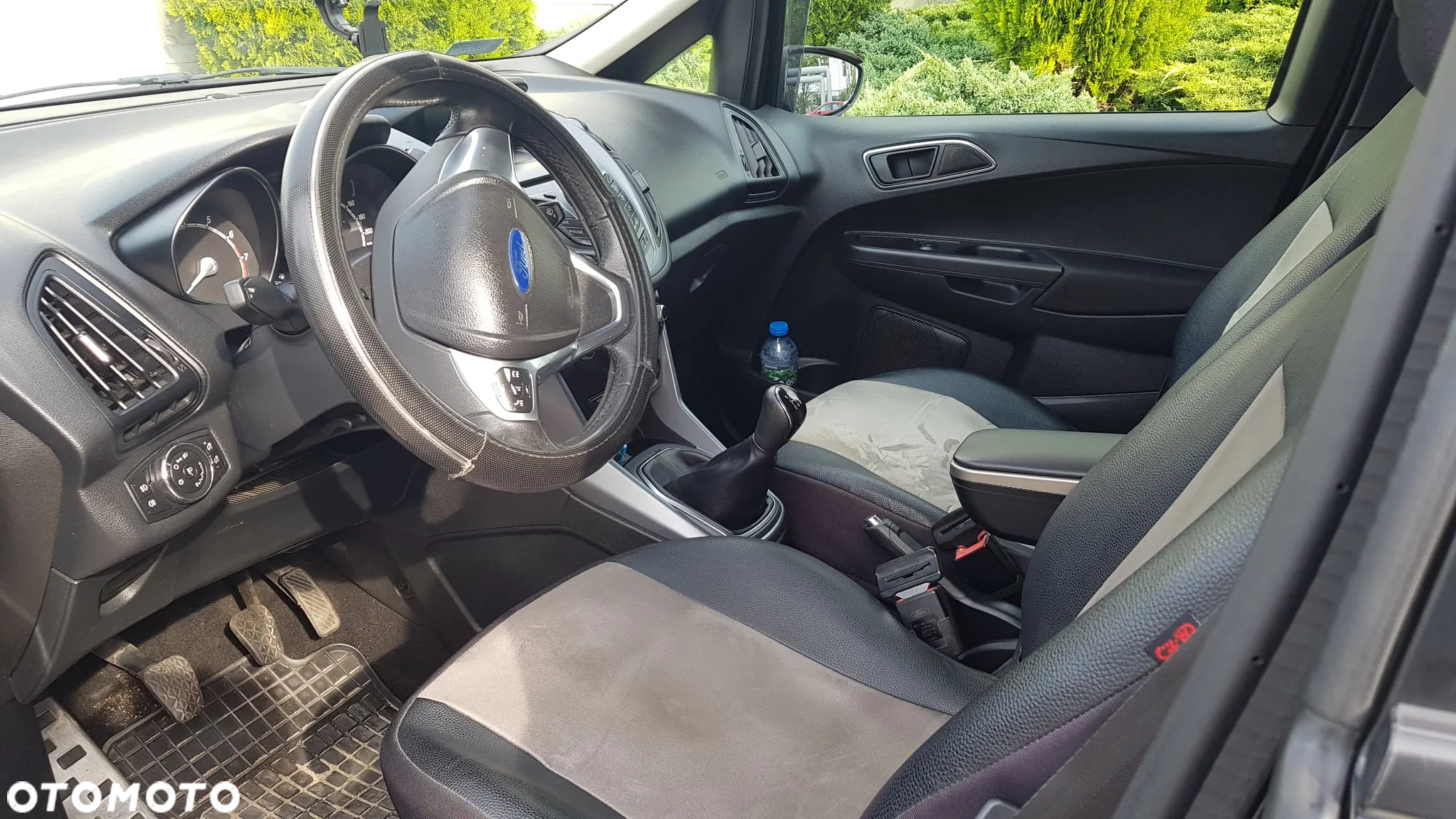 Ford B-MAX - 12