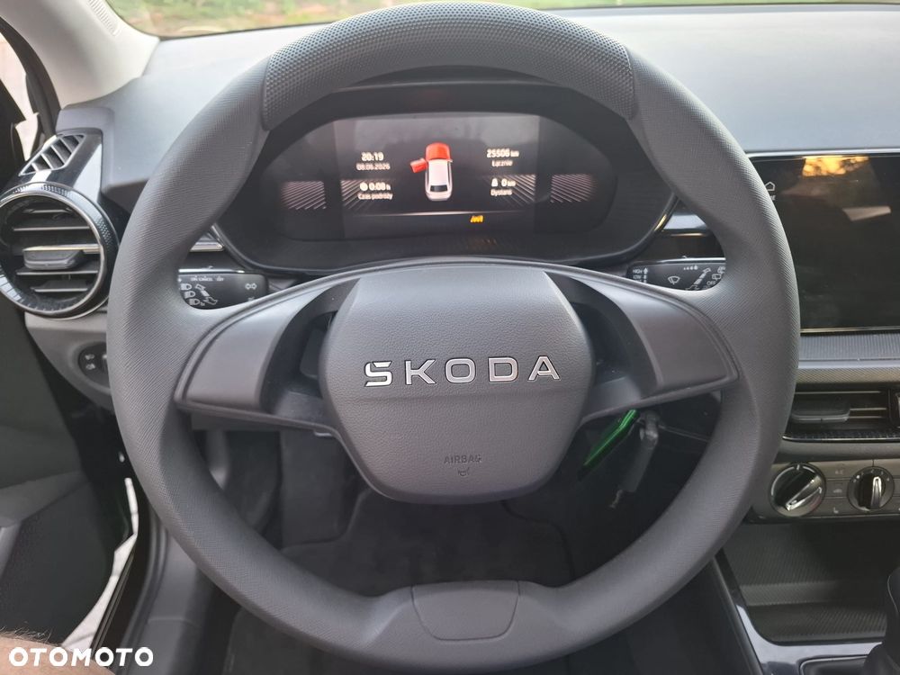 Skoda Fabia 1.0 TSI Clever - 19