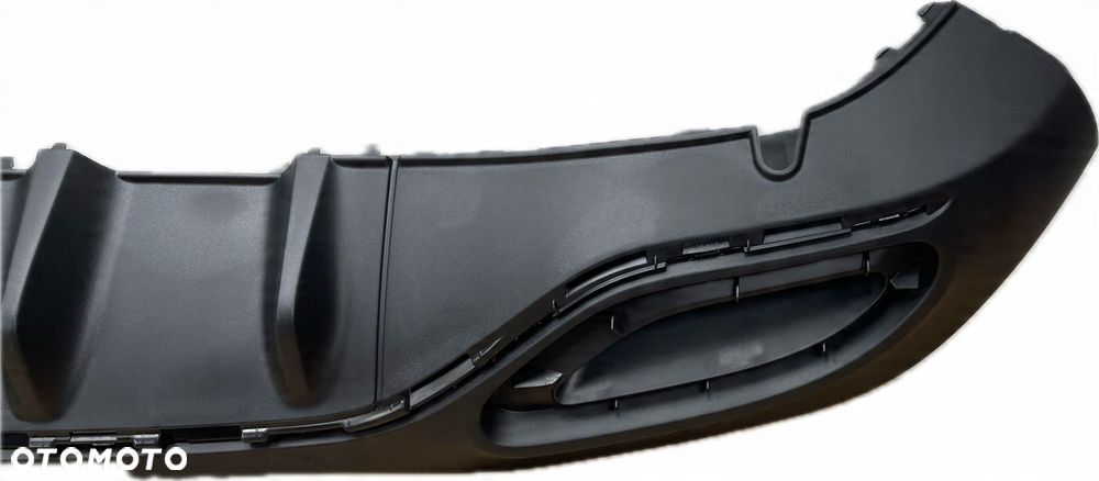 MERCEDES A-KLASA W177 AMG SPOILER DYFUZOR ZDERZAKA TYŁ A1778853701 - 15