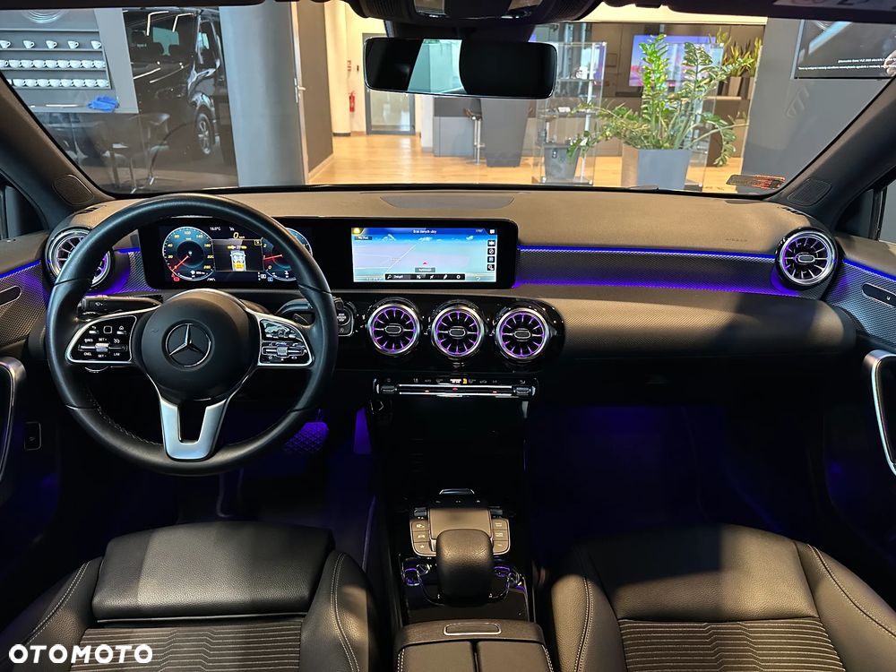 Mercedes-Benz Klasa A 250 Style 7G-DCT - 8