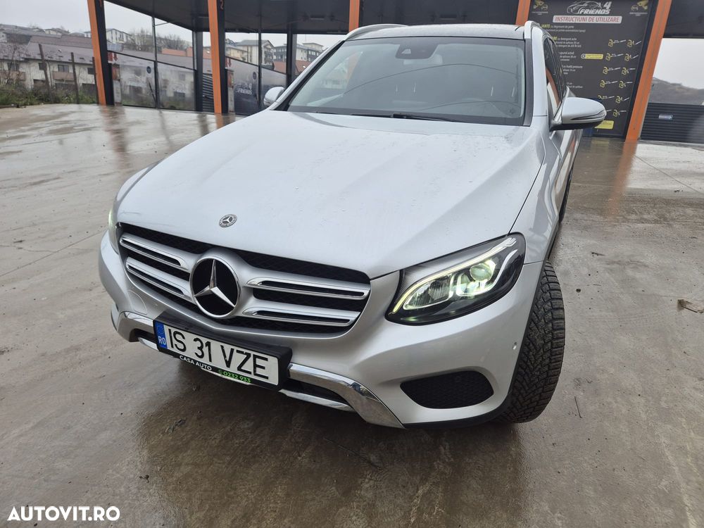 Mercedes-Benz GLC 250 4MATIC - 3