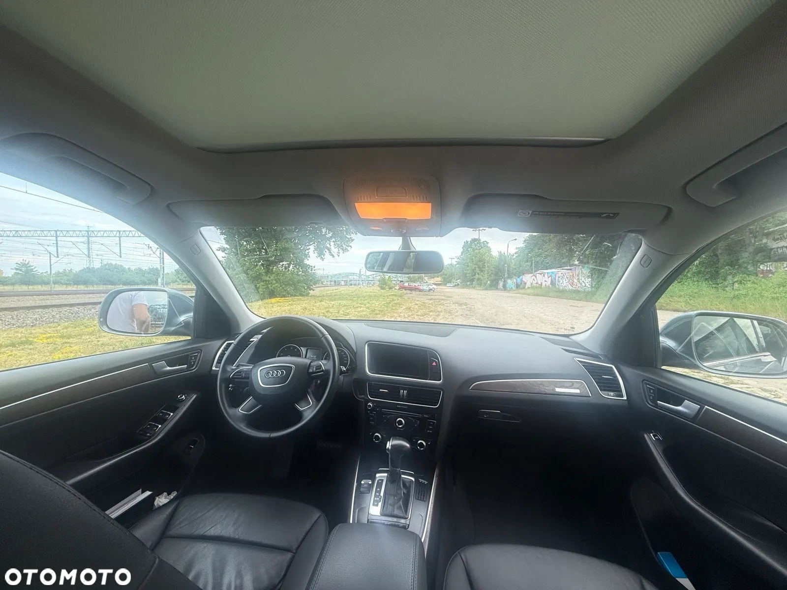 Audi Q5 2.0 TFSI Quattro Tiptronic - 8
