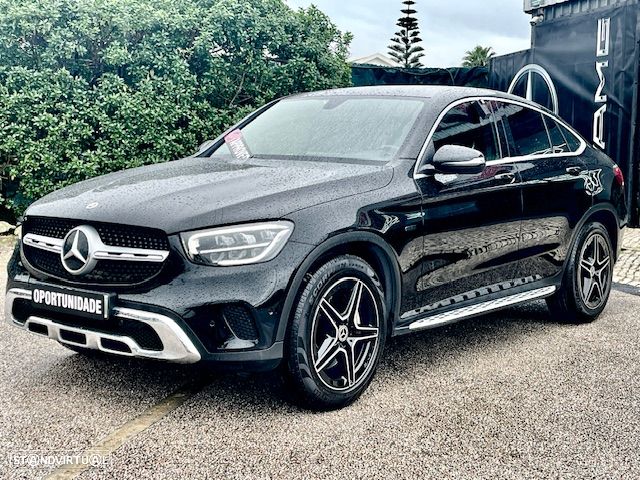 Mercedes-Benz GLC 300 de Coupé 4Matic - 17