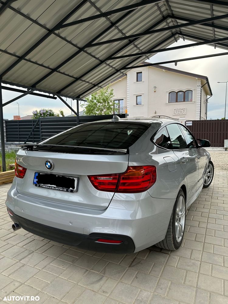 BMW Seria 3 - 5