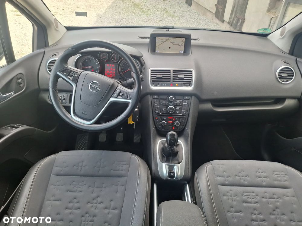 Opel Meriva - 12