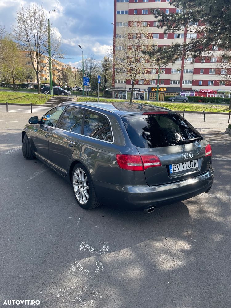 Audi A6 2.0 TDI DPF Multitronic - 6