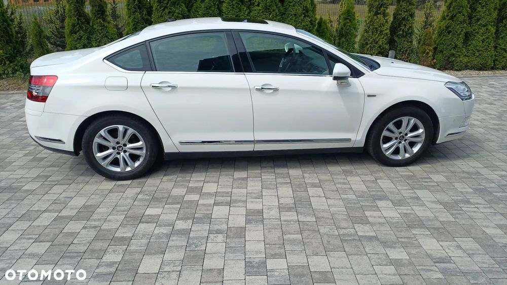 Citroën C5 HDi 165 FAP Exclusive - 6