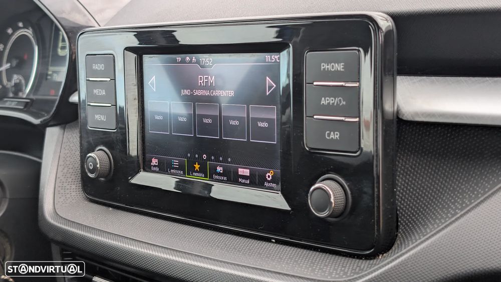 Skoda Fabia 1.0 MPI Ambition - 12