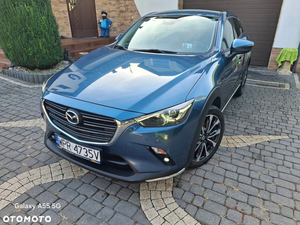 Mazda CX-3 - 3