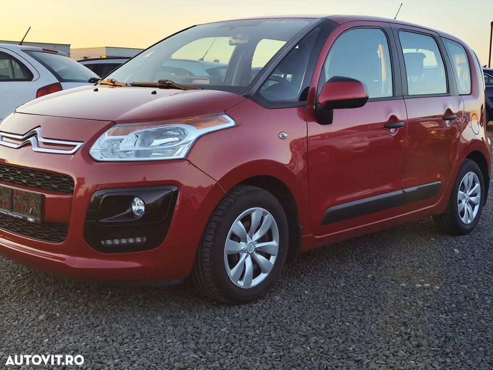 Citroën C3 Picasso HDi 90 FAP Color Selektion - 2