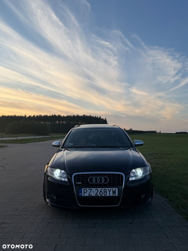 Audi A4 Avant 3.0 TDI quattro - 5