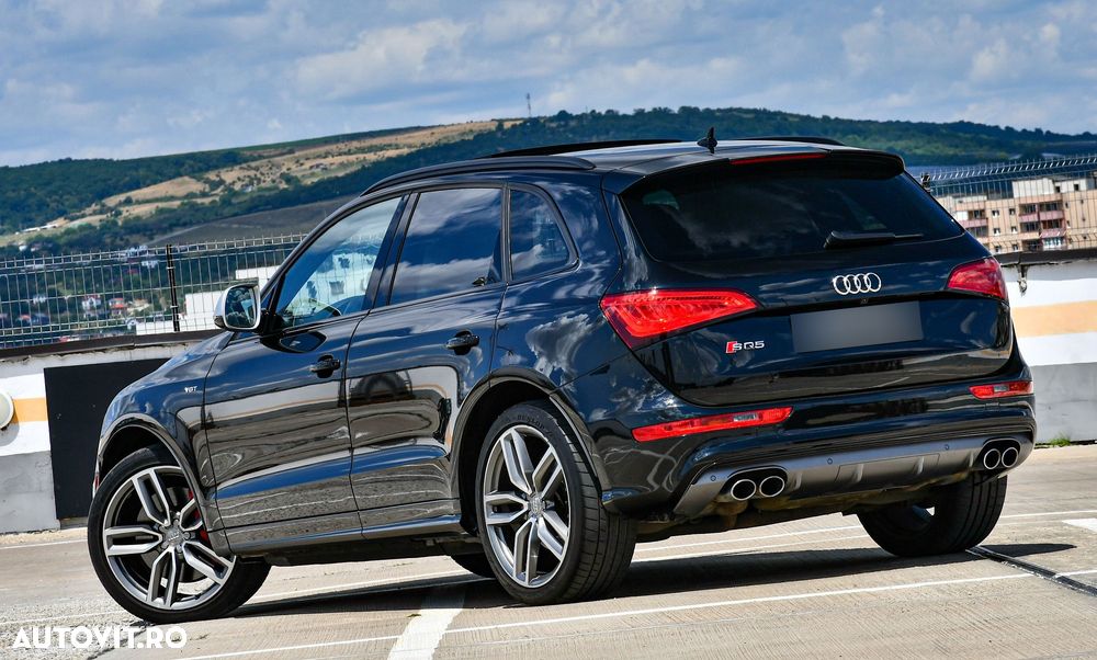 Audi SQ5 3.0 TDI Biturbo Tiptronic - 9