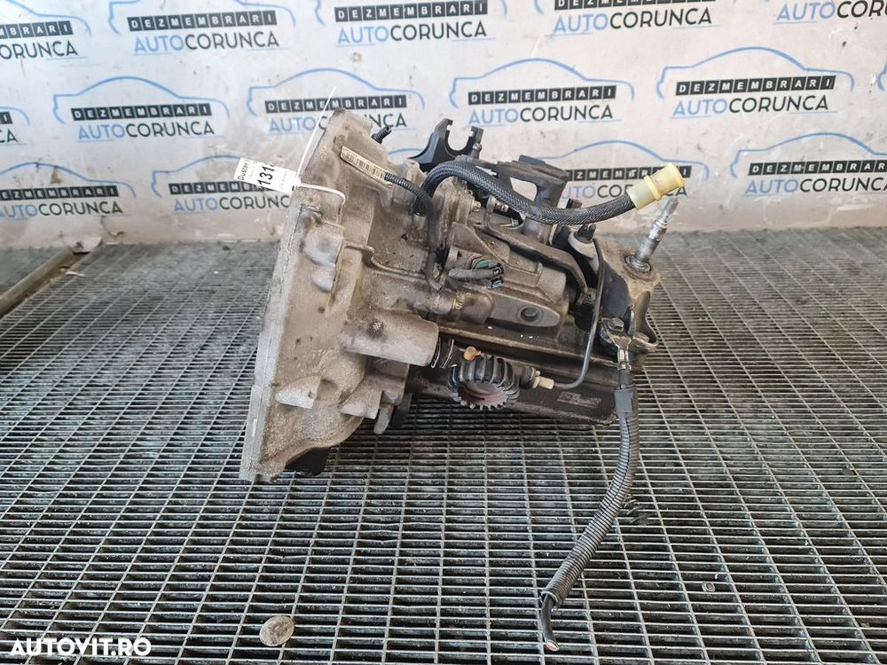 Cutie de viteze Dacia Duster II 1.0 Benzina 2018 - 2021 101CP Manuala 6 Trepte H4D 480 ... - 2