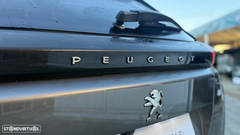 Peugeot 2008 1.2 PureTech GT Pack EAT8 - 25