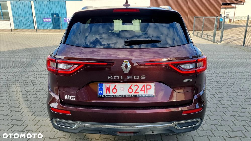 Renault Koleos 2.0 dCi Intens 4x4 X-Tronic - 5