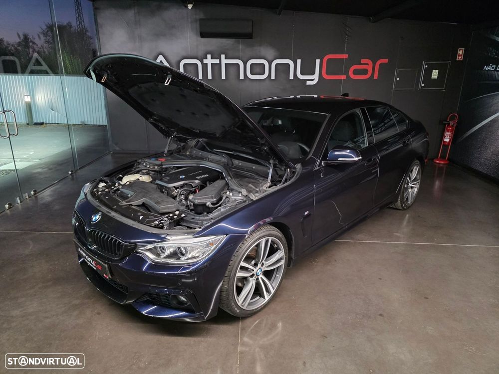 BMW 418 Gran Coupé d Pack M Auto - 26