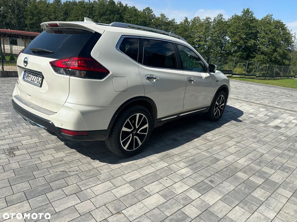 Nissan X-Trail 1.3 DIG-T Tekna 2WD DCT - 3