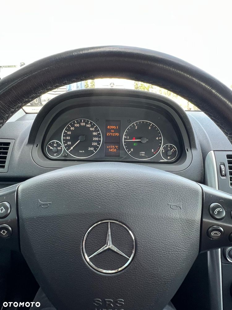 Mercedes-Benz Klasa A 180 CDI Avantgarde EU5 - 18