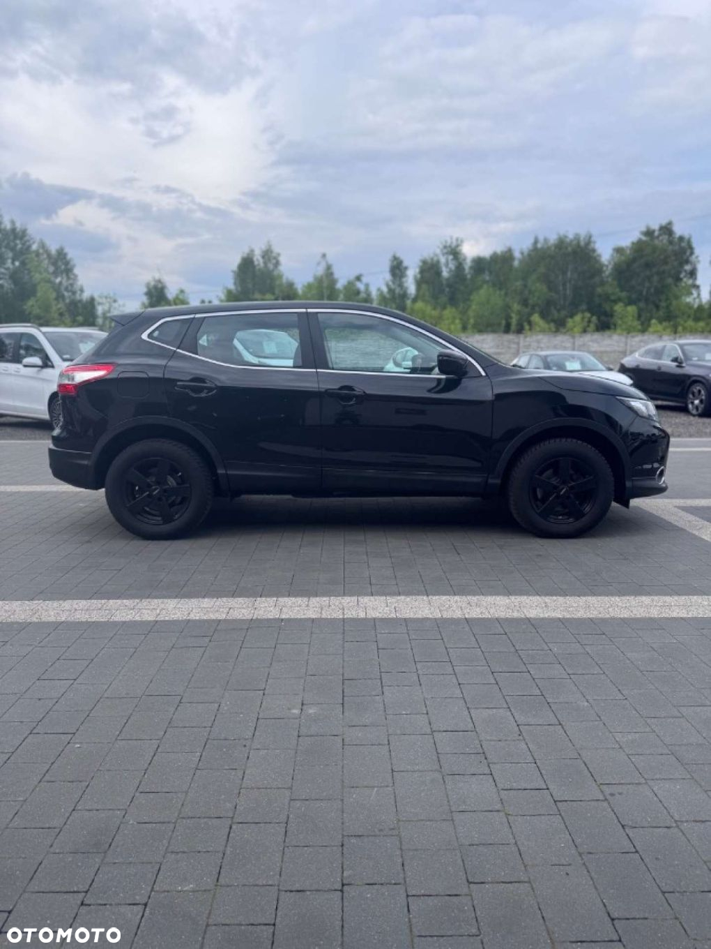Nissan Qashqai - 8