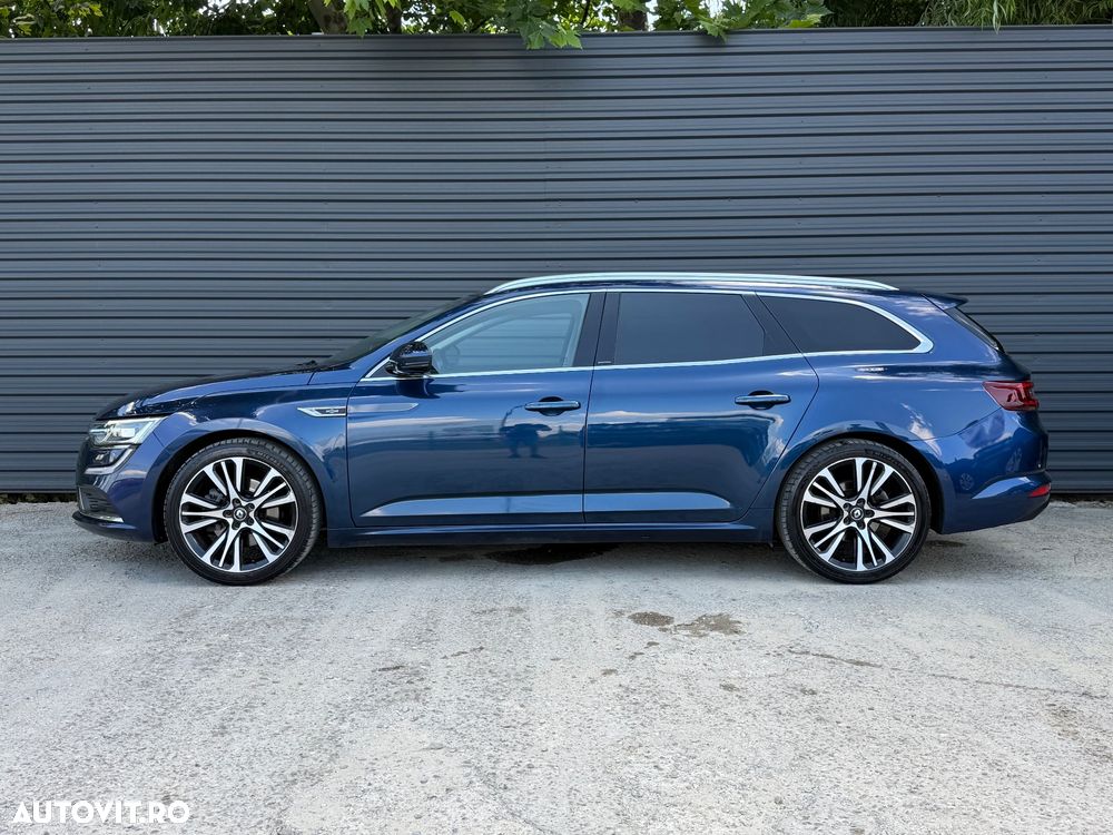 Renault Talisman BLUE dCi 200 EDC INITIALE PARIS - 36