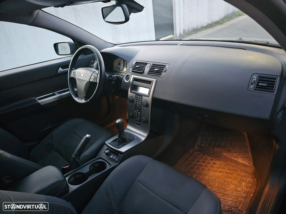Volvo V50 1.6 D Nível 2 - 25